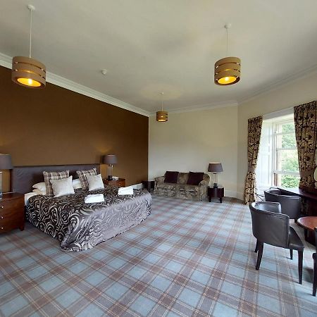 Gartmore House Bed & Breakfast 스털링 외부 사진