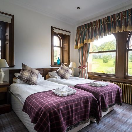 Gartmore House Bed & Breakfast 스털링 외부 사진