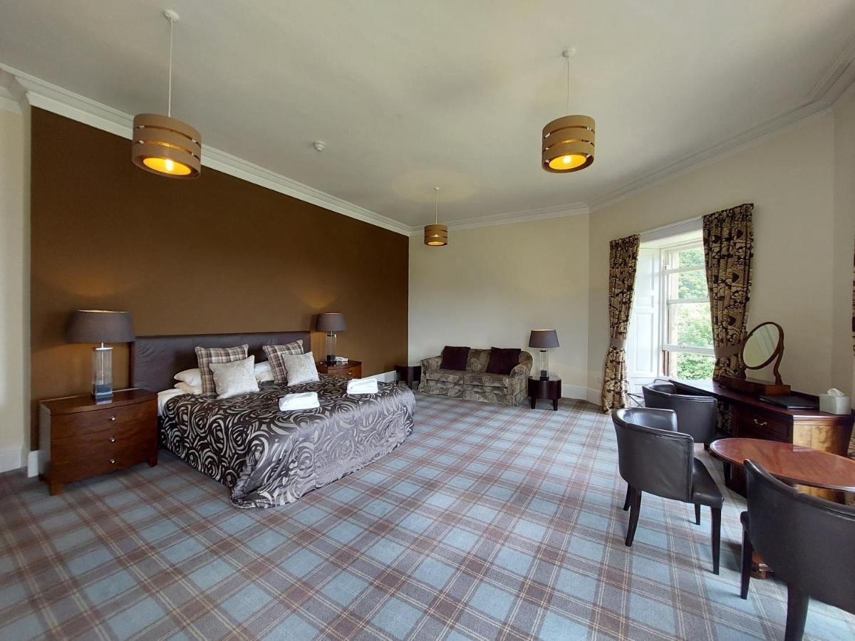 Gartmore House Bed & Breakfast 스털링 외부 사진