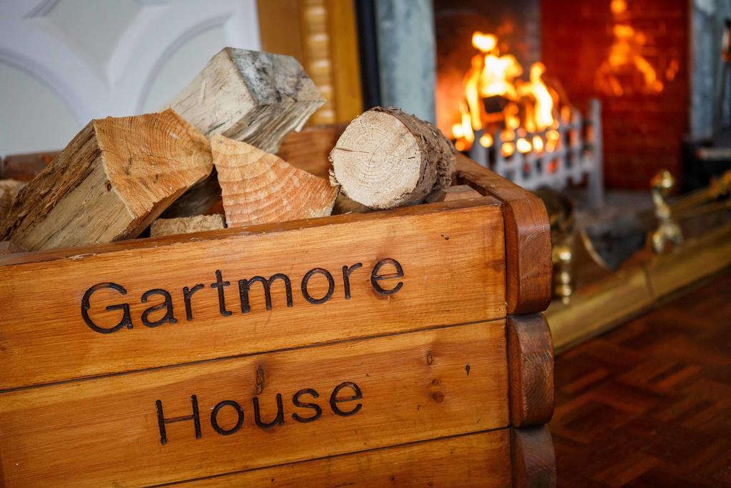 Gartmore House Bed & Breakfast 스털링 외부 사진