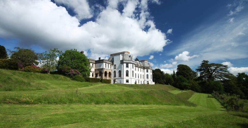 Gartmore House Bed & Breakfast 스털링 외부 사진