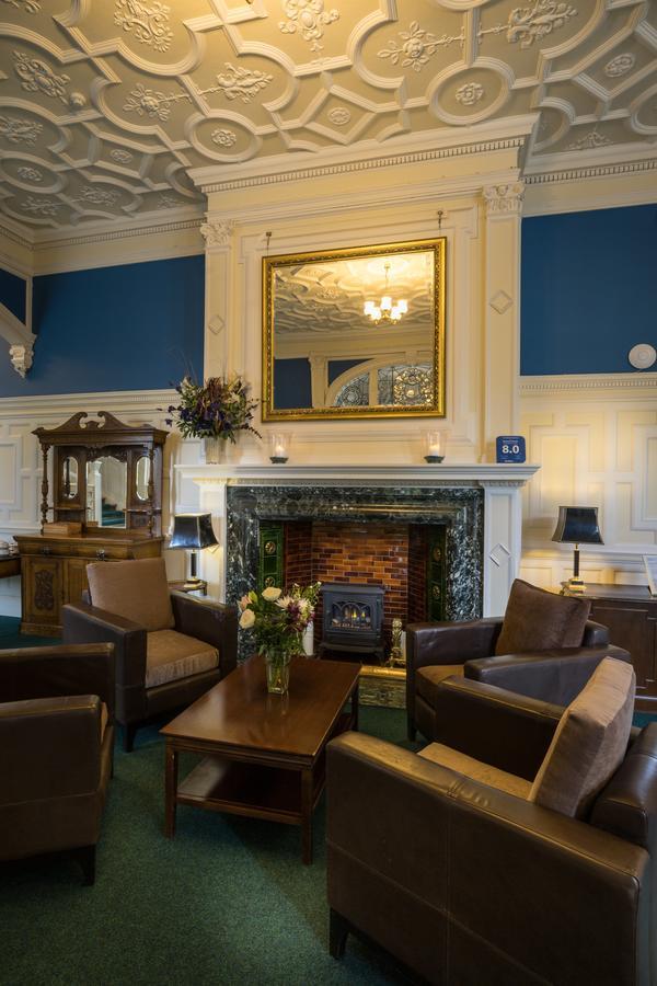 Gartmore House Bed & Breakfast 스털링 외부 사진
