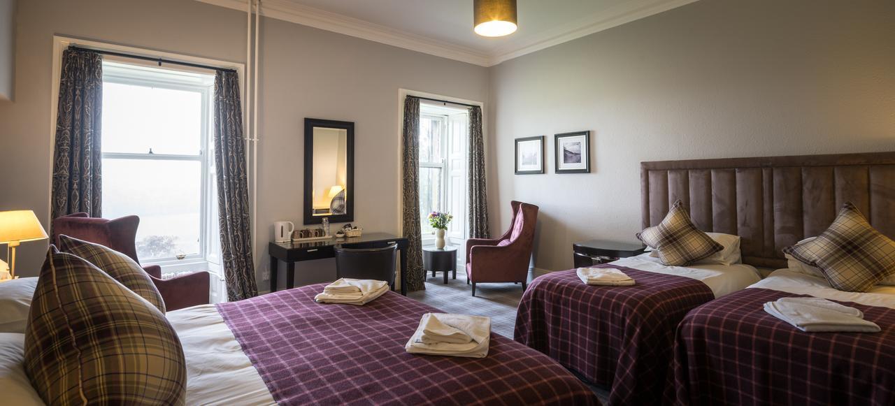 Gartmore House Bed & Breakfast 스털링 외부 사진