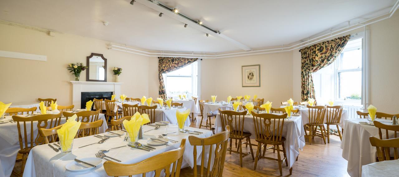 Gartmore House Bed & Breakfast 스털링 외부 사진