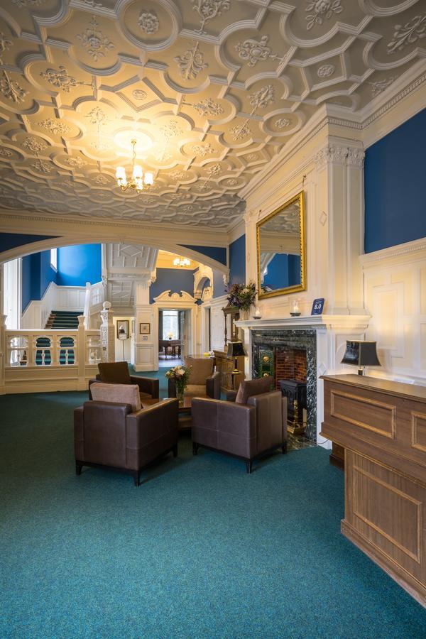 Gartmore House Bed & Breakfast 스털링 외부 사진