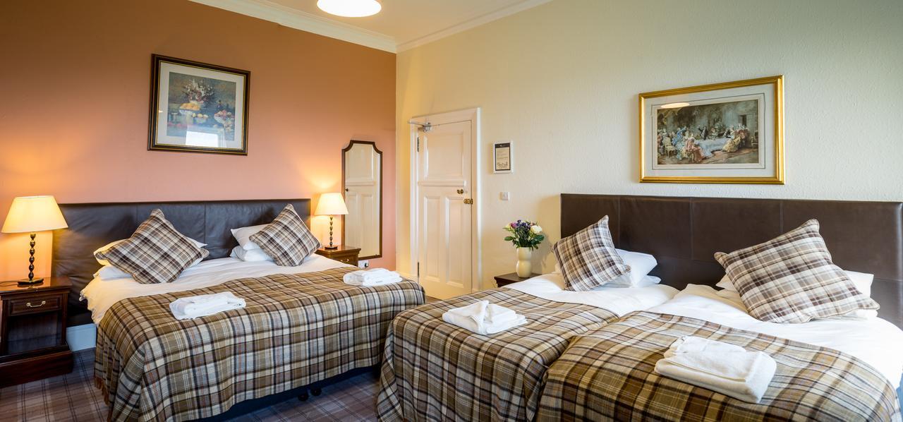 Gartmore House Bed & Breakfast 스털링 외부 사진