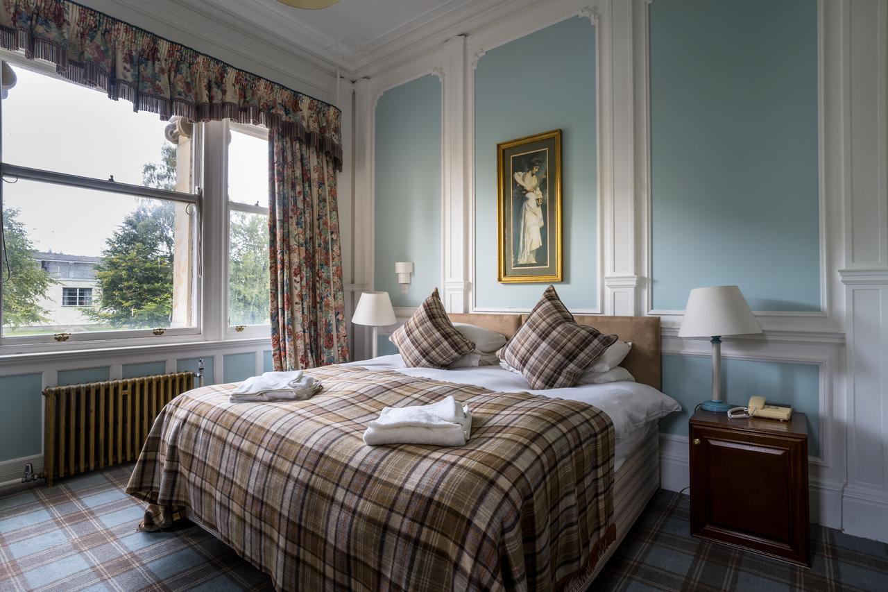 Gartmore House Bed & Breakfast 스털링 외부 사진
