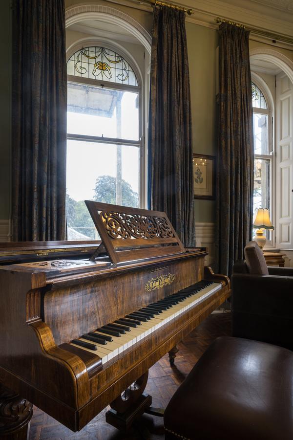 Gartmore House Bed & Breakfast 스털링 외부 사진