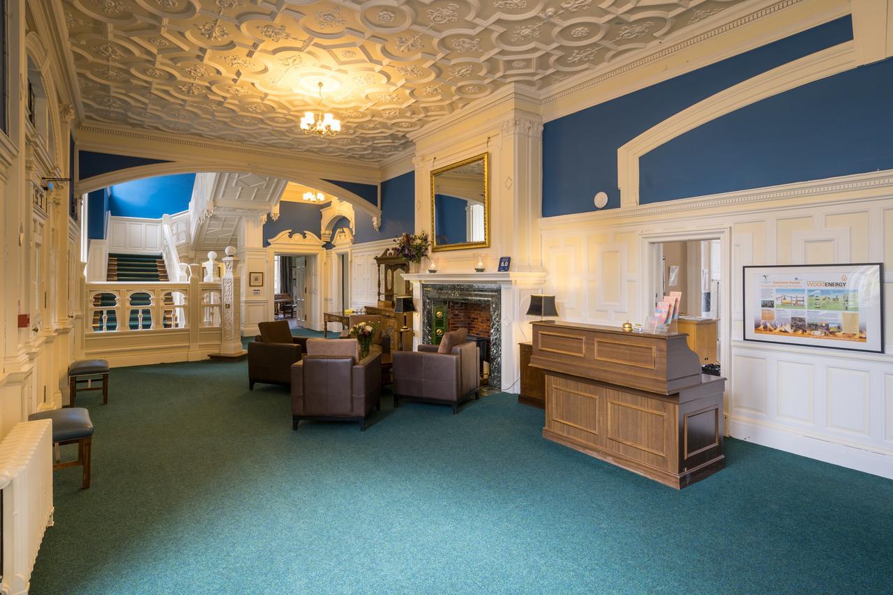 Gartmore House Bed & Breakfast 스털링 외부 사진