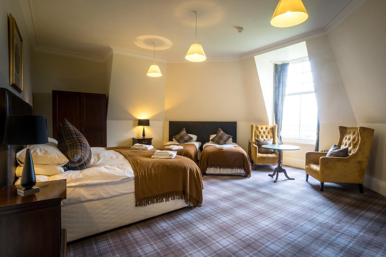 Gartmore House Bed & Breakfast 스털링 외부 사진