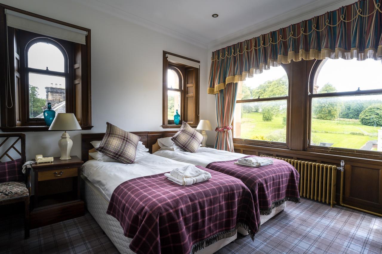 Gartmore House Bed & Breakfast 스털링 외부 사진