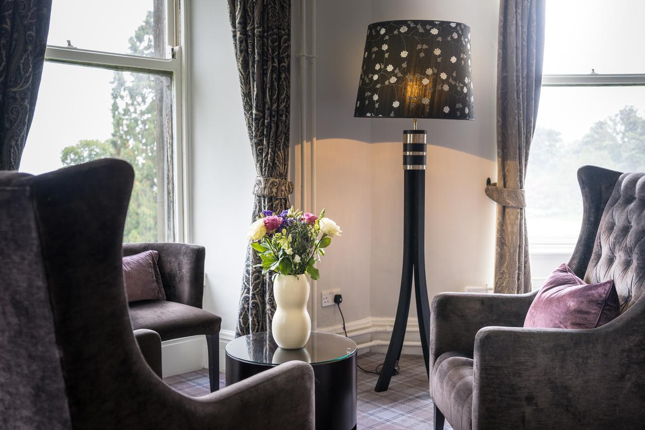 Gartmore House Bed & Breakfast 스털링 외부 사진