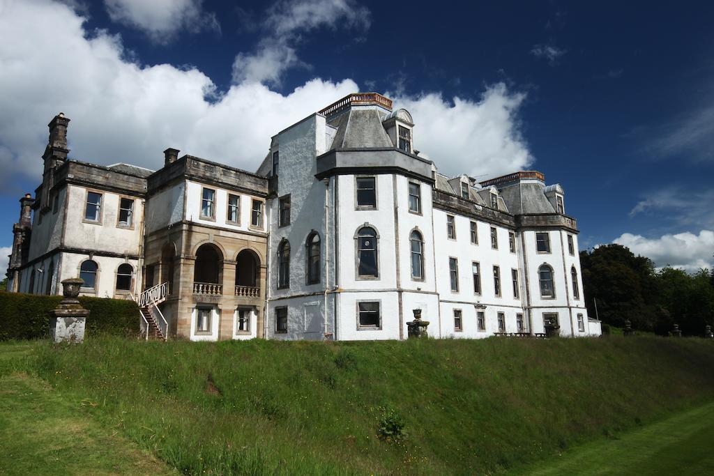 Gartmore House Bed & Breakfast 스털링 외부 사진